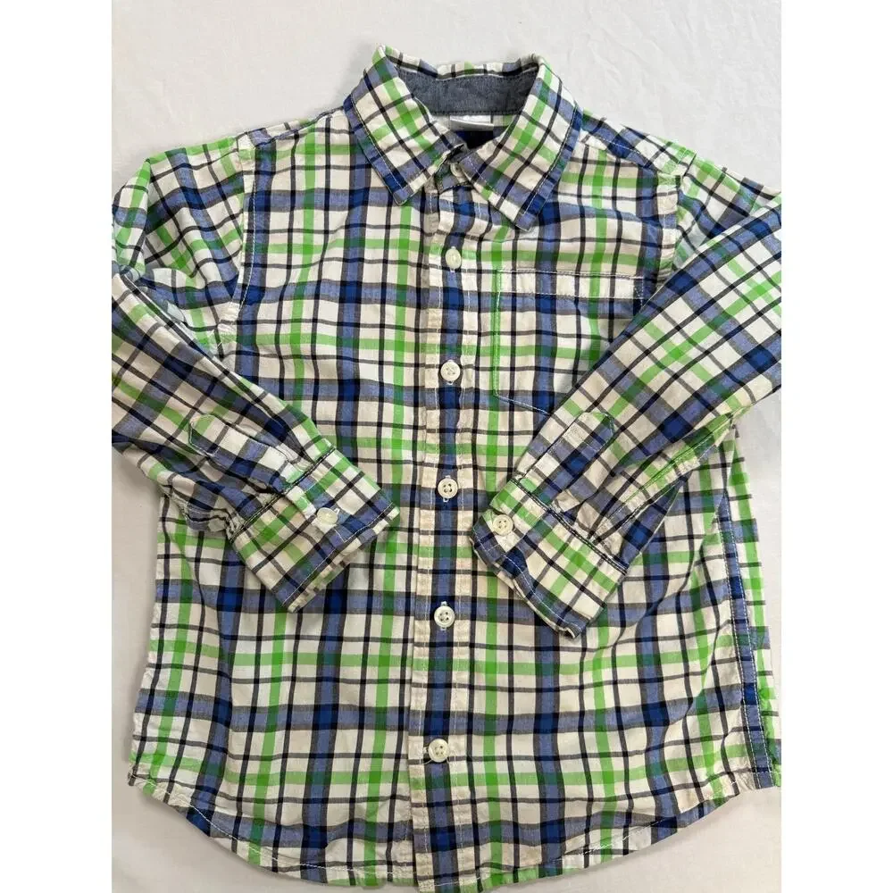 Gymboree toddler size